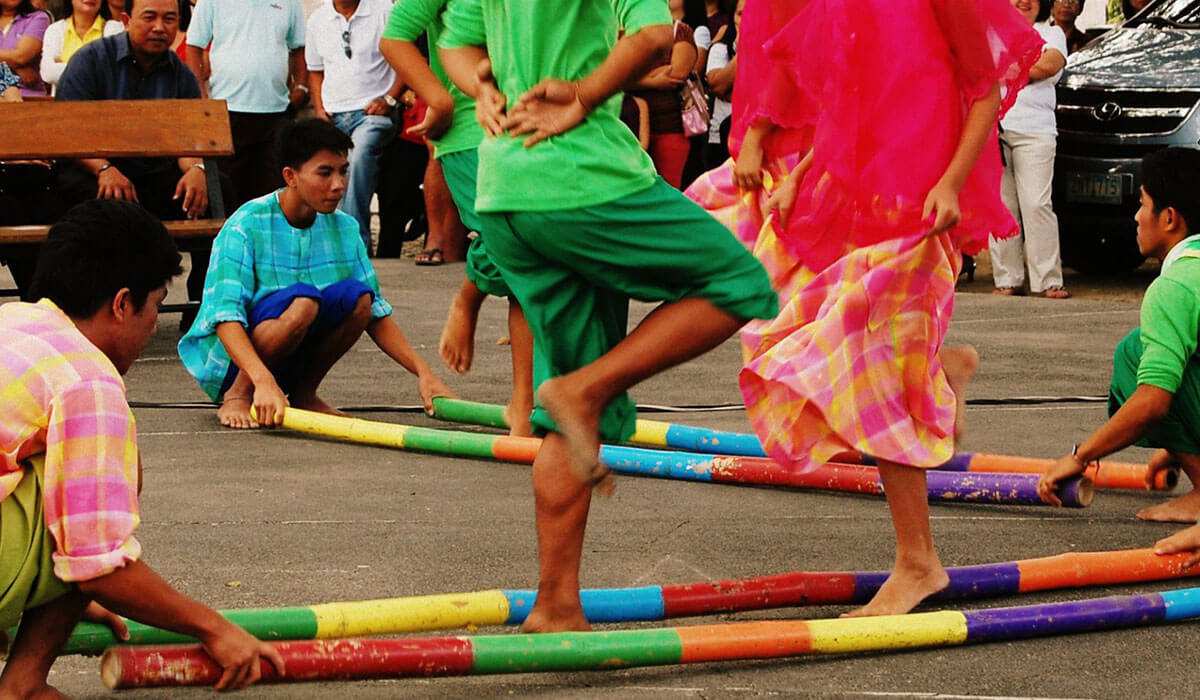 Around the World through Dance