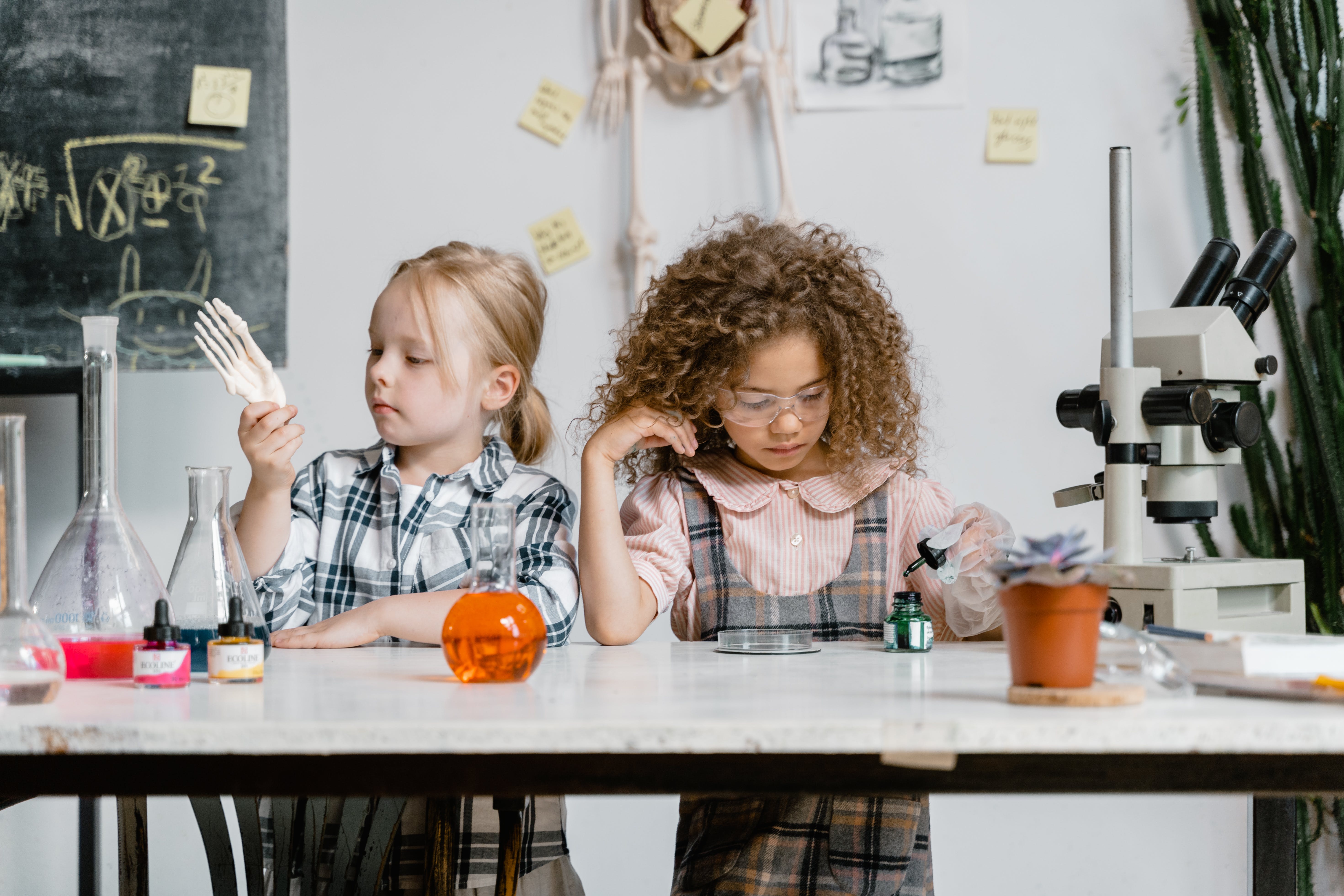 Creative Kids Club: Music/STEM/Movement