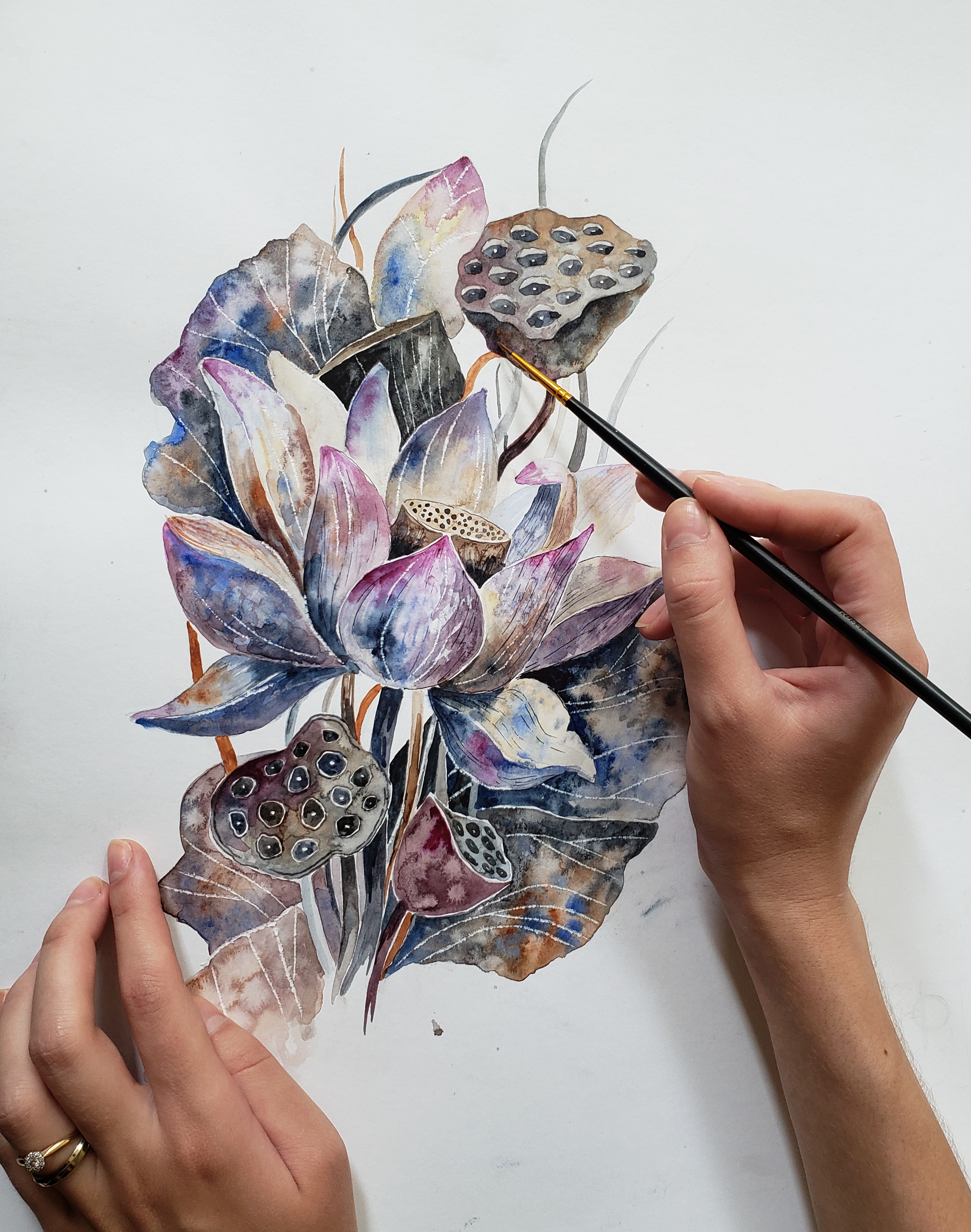 Painting, Drawing and Sketching