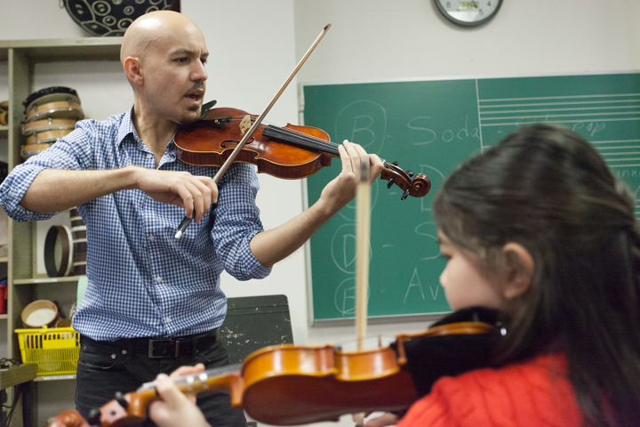 Group Violin