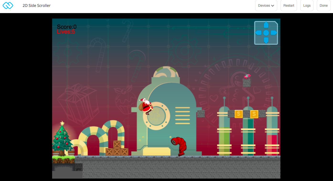 GameCraft: Create Your Own Video Game!