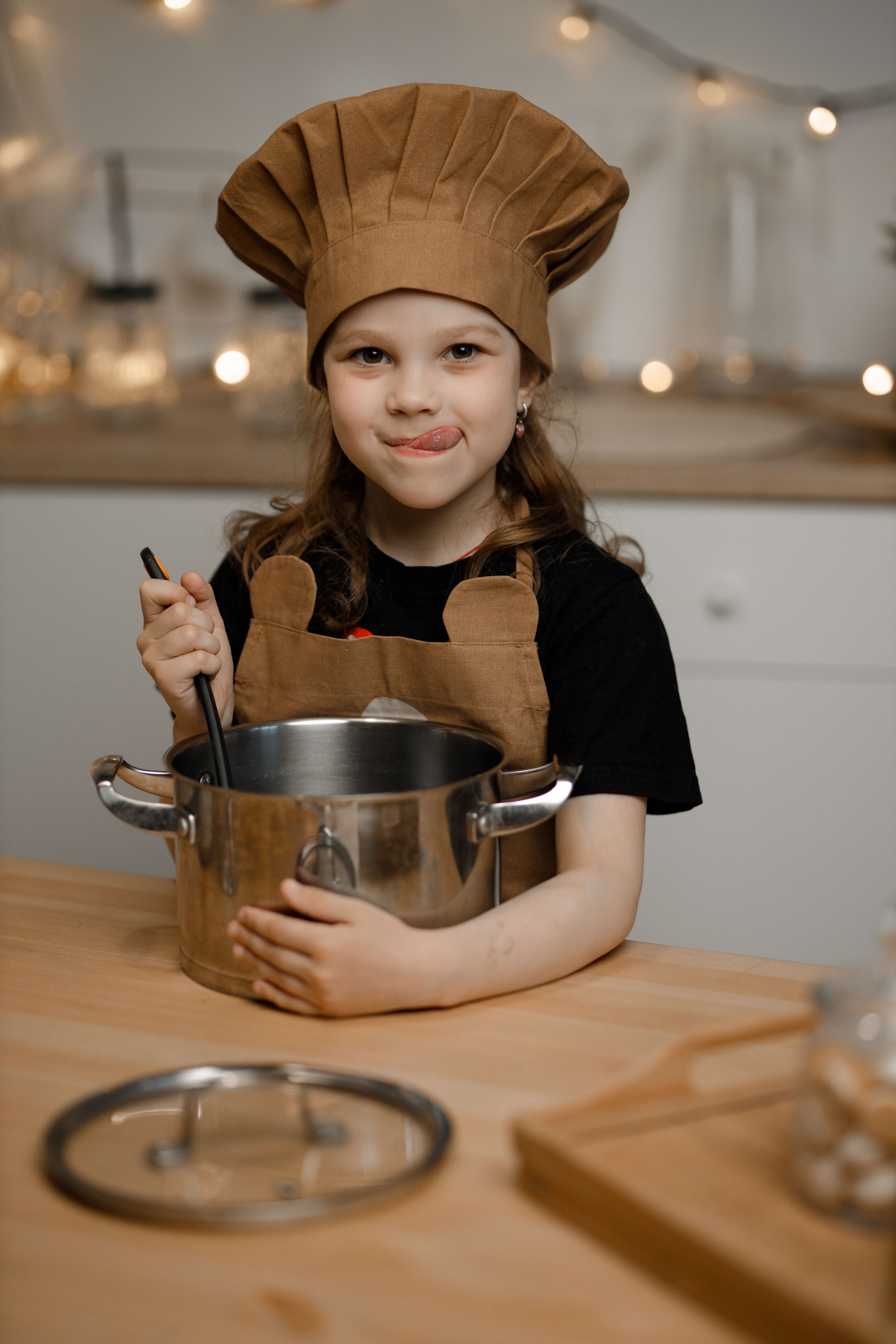 The Mini Masterchefs