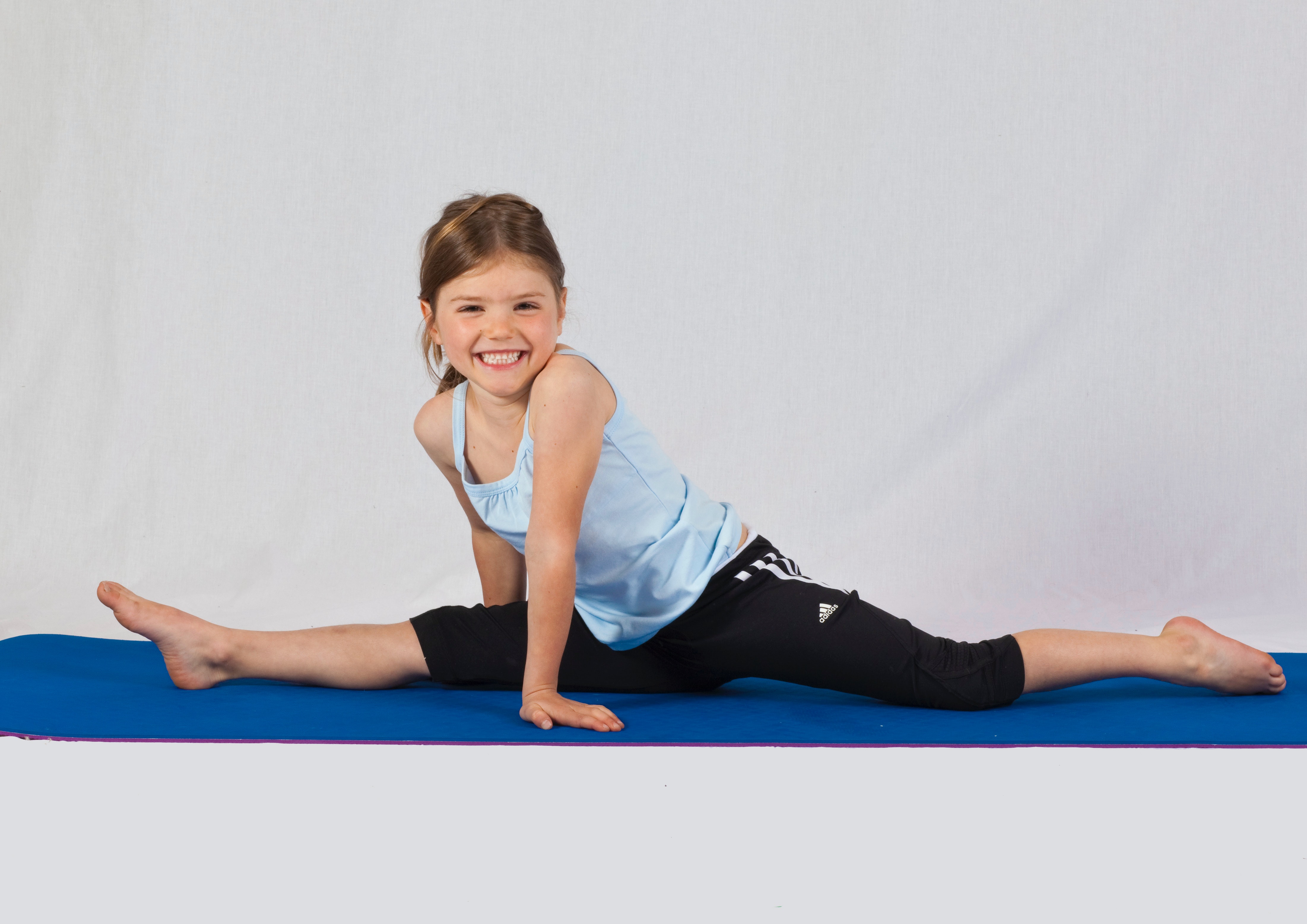 Little Tumblers (Gymnastics)