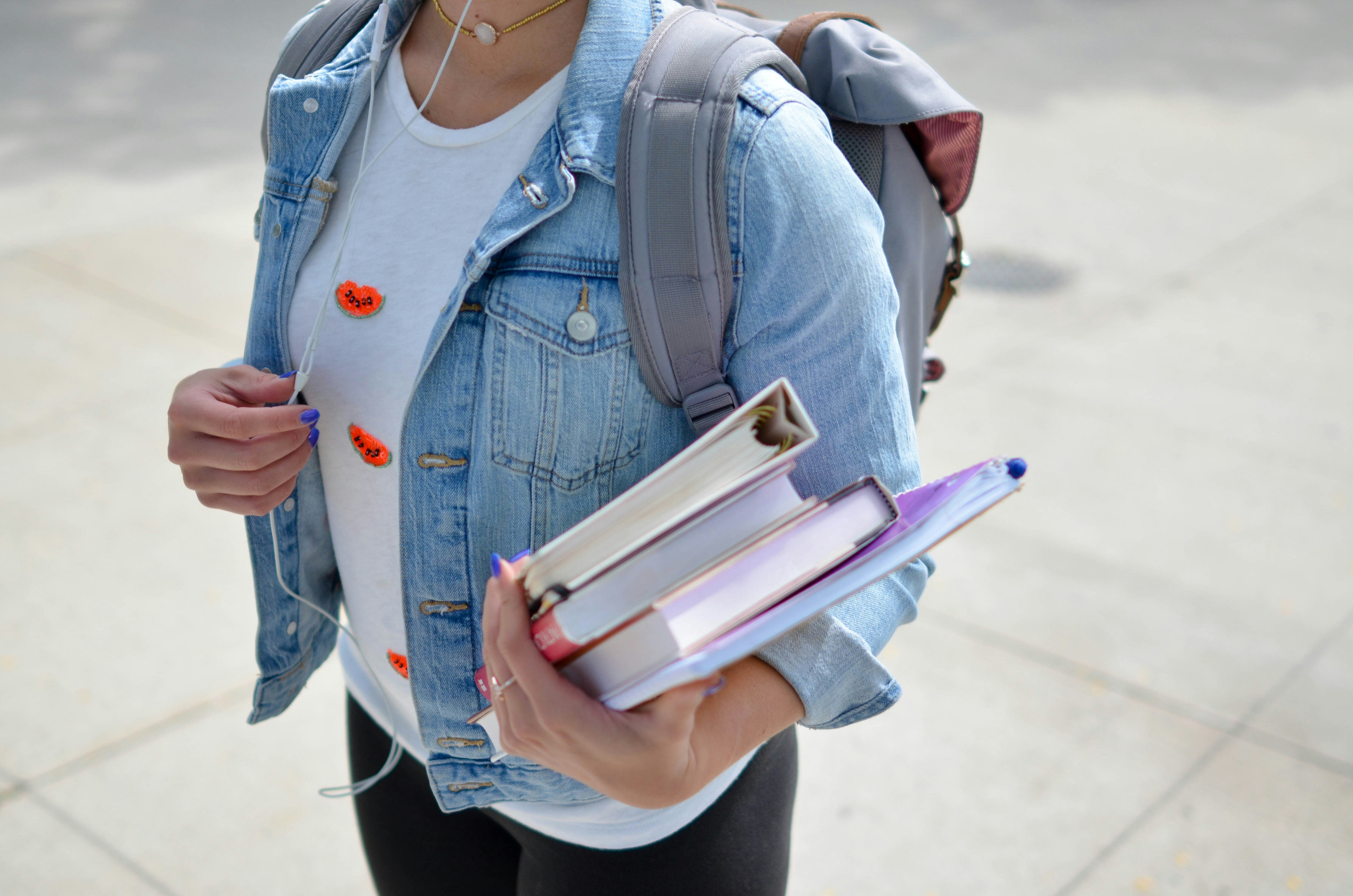 The Back to School Bunch
