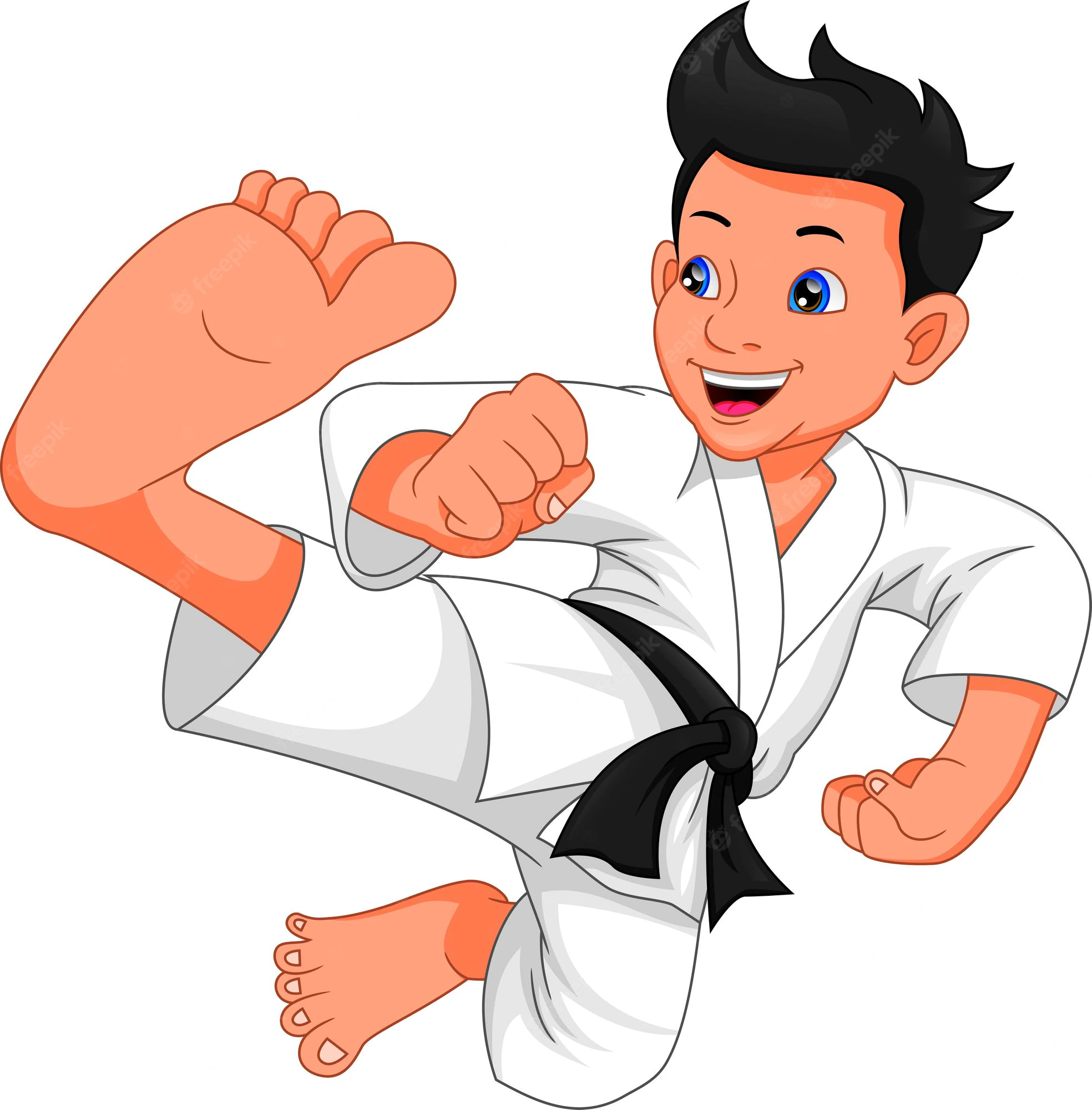 Karate Kids