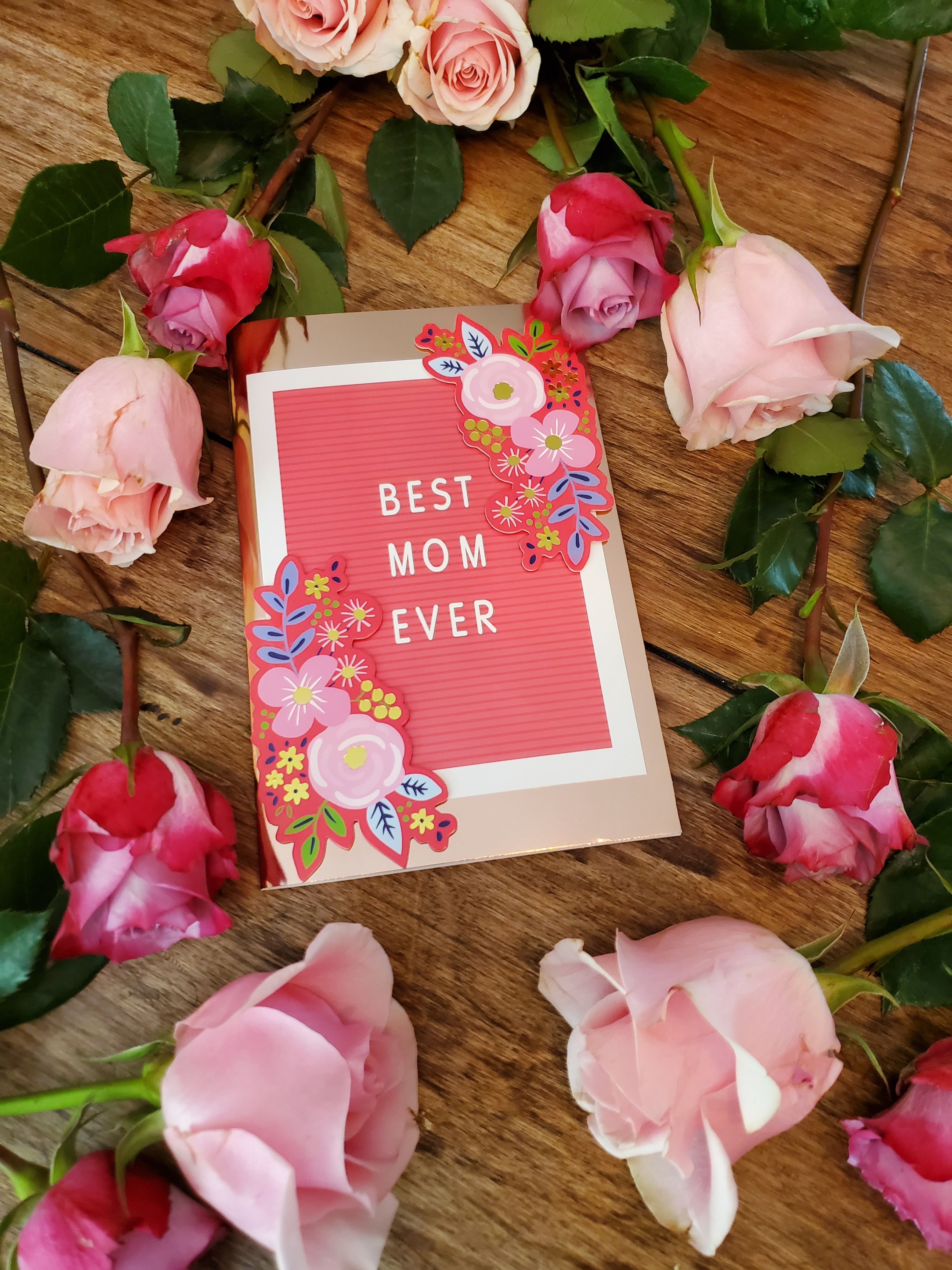 Mother's Day Maker's Lab