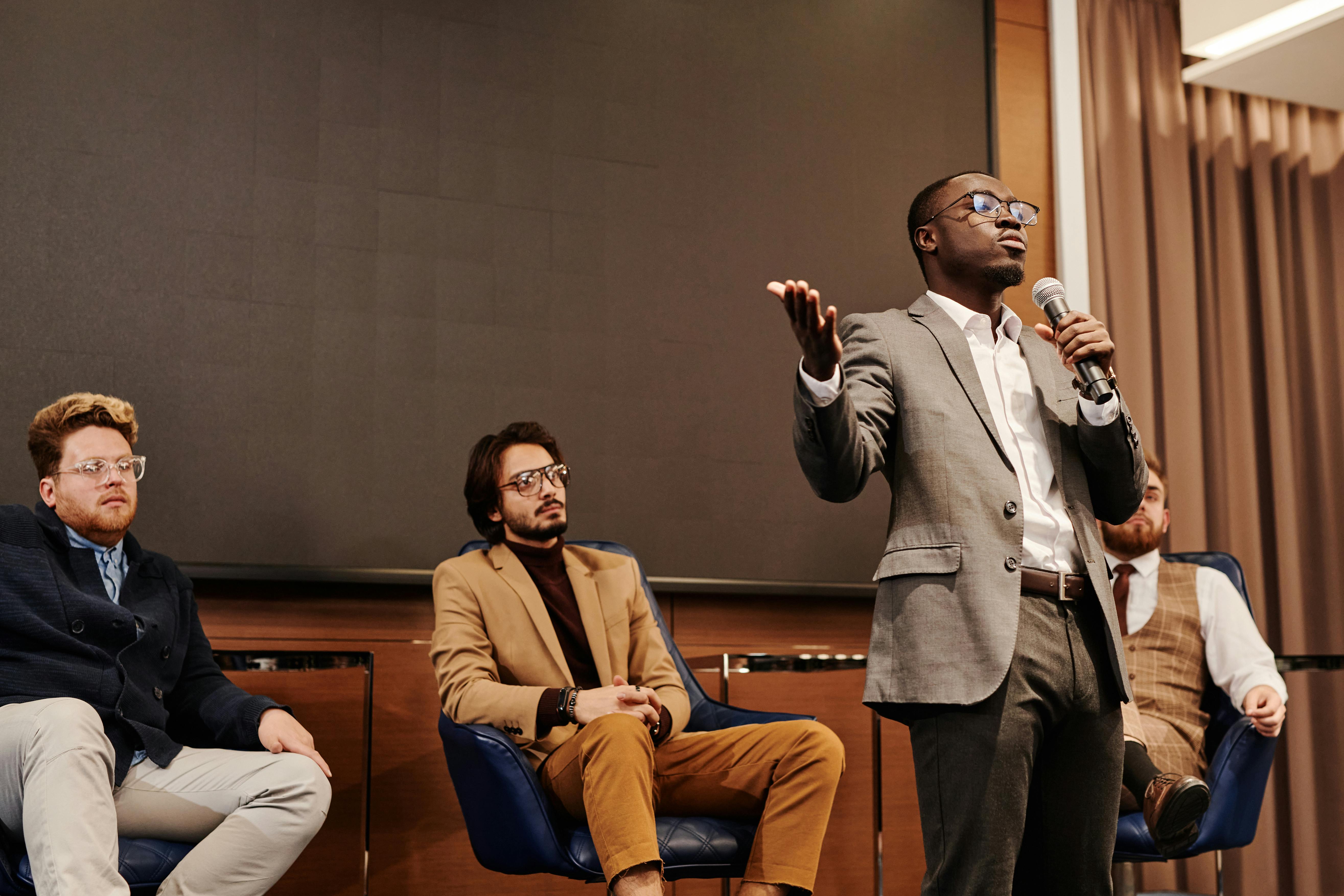 The Art of Speech & Debate