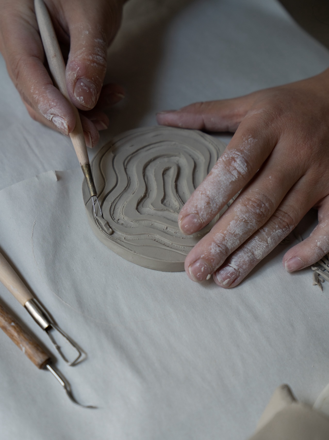 Handbuilding (Pottery)