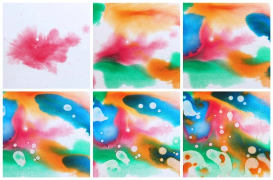 Discovering Science Through Art