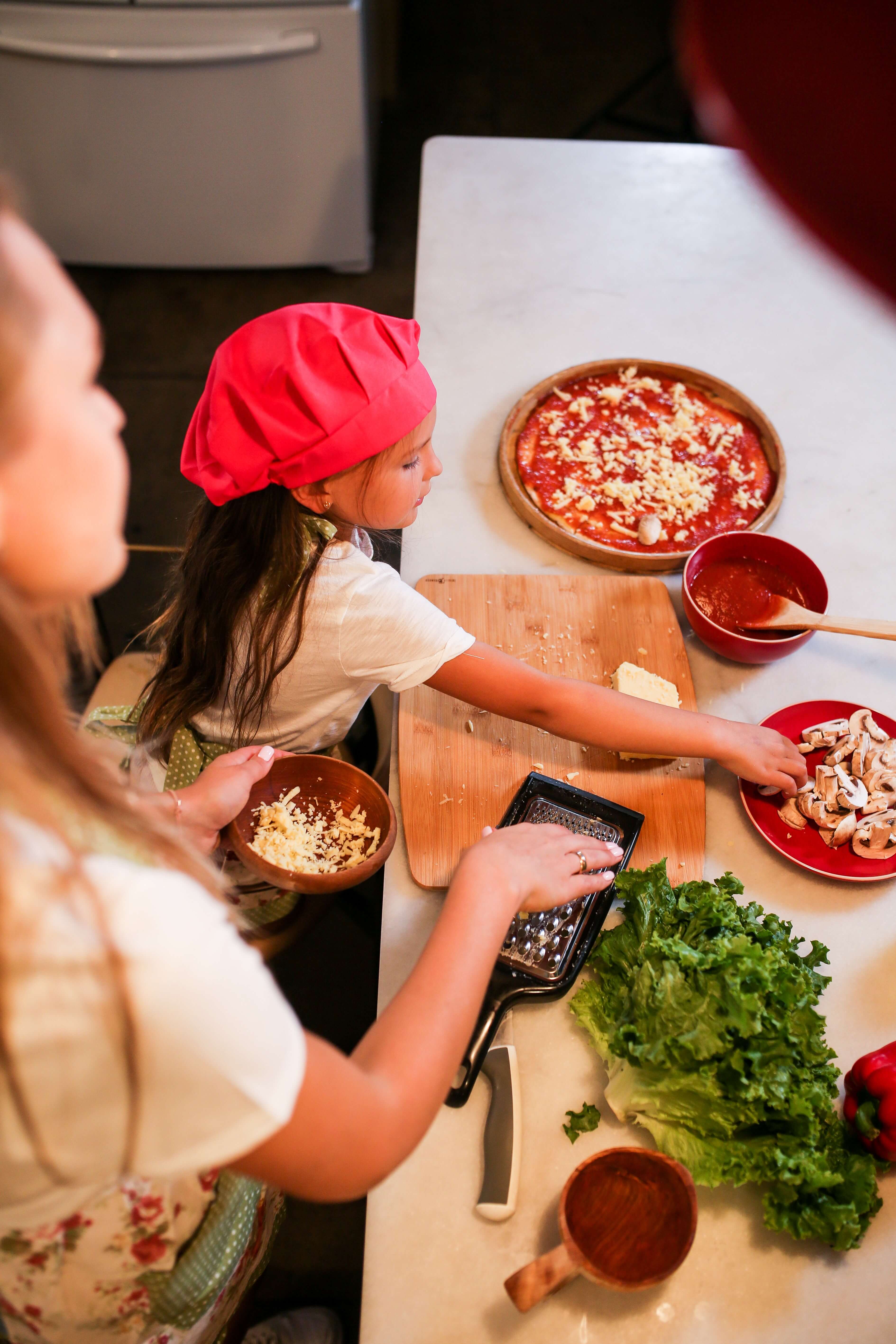 Junior Chefs