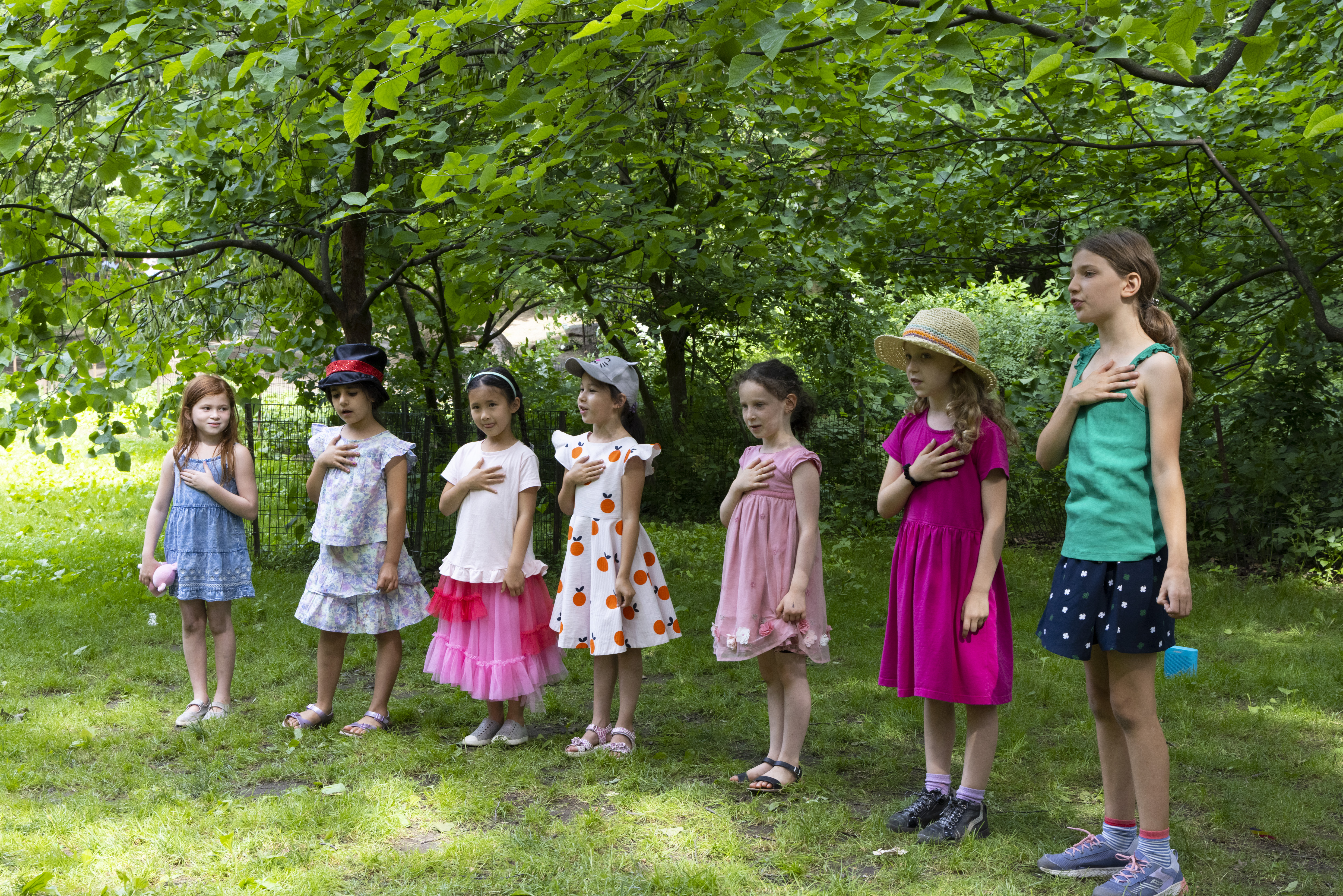 Broadway Kids