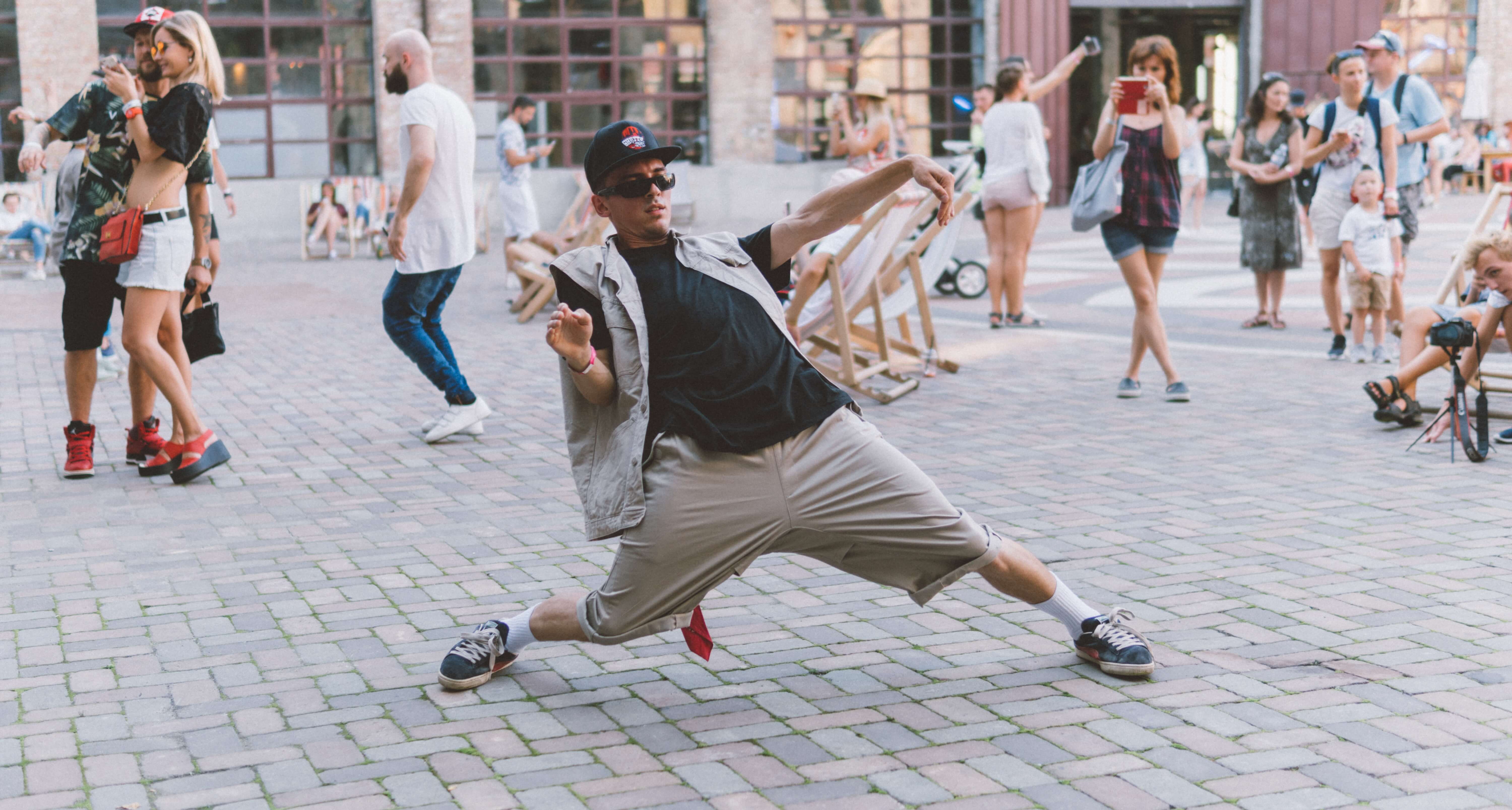 Hip Hop Dance