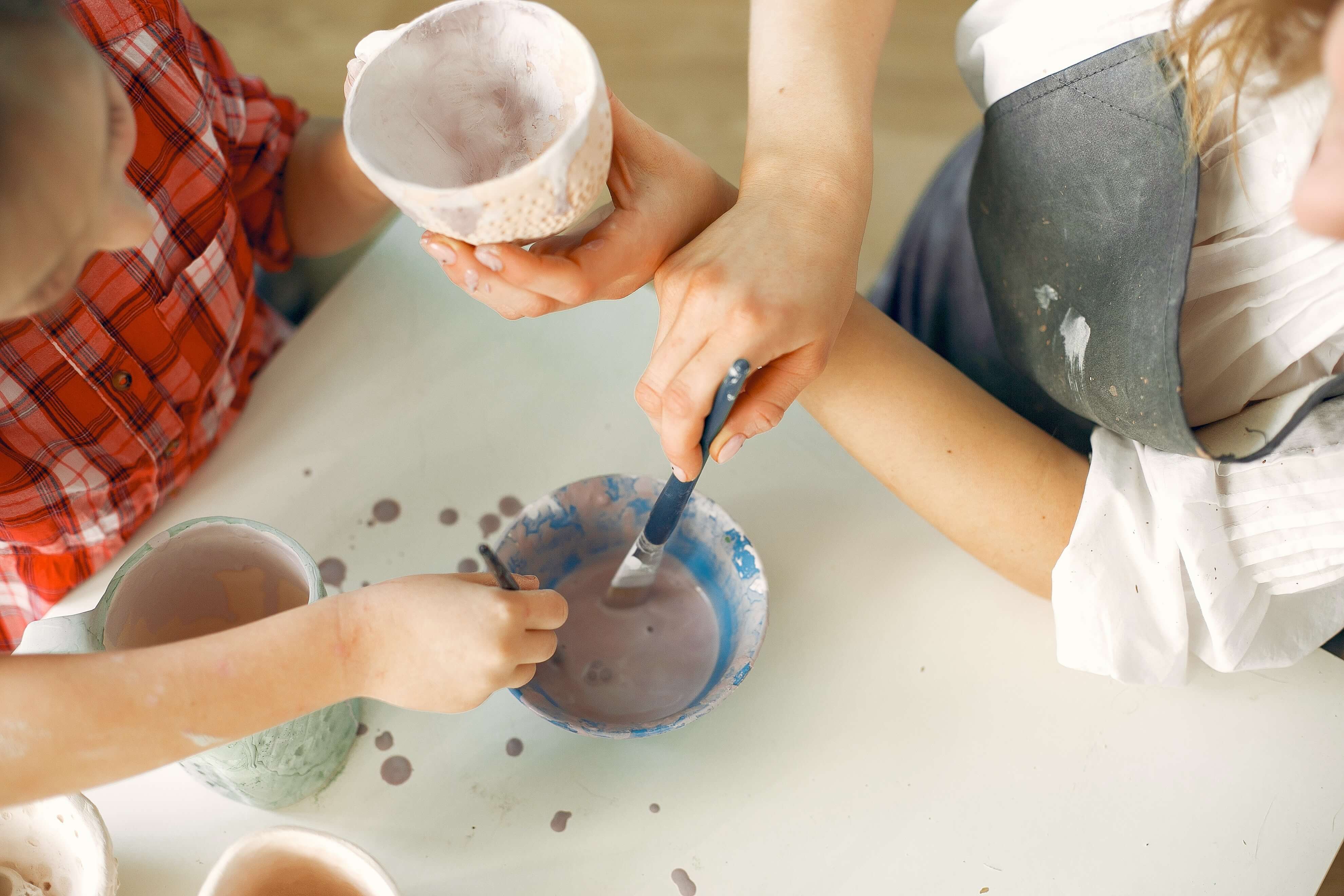 Pottery