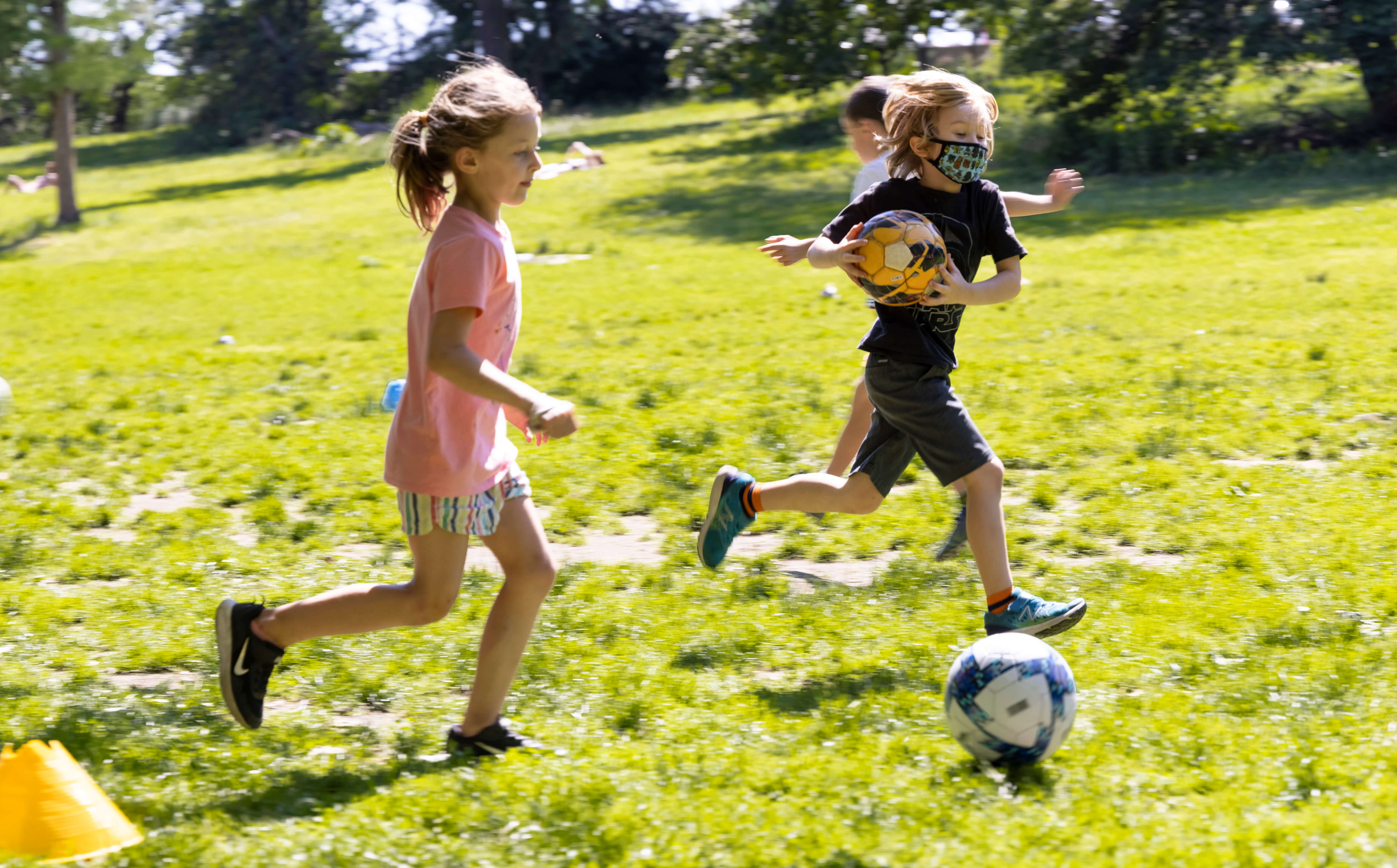 Advanced Soccer