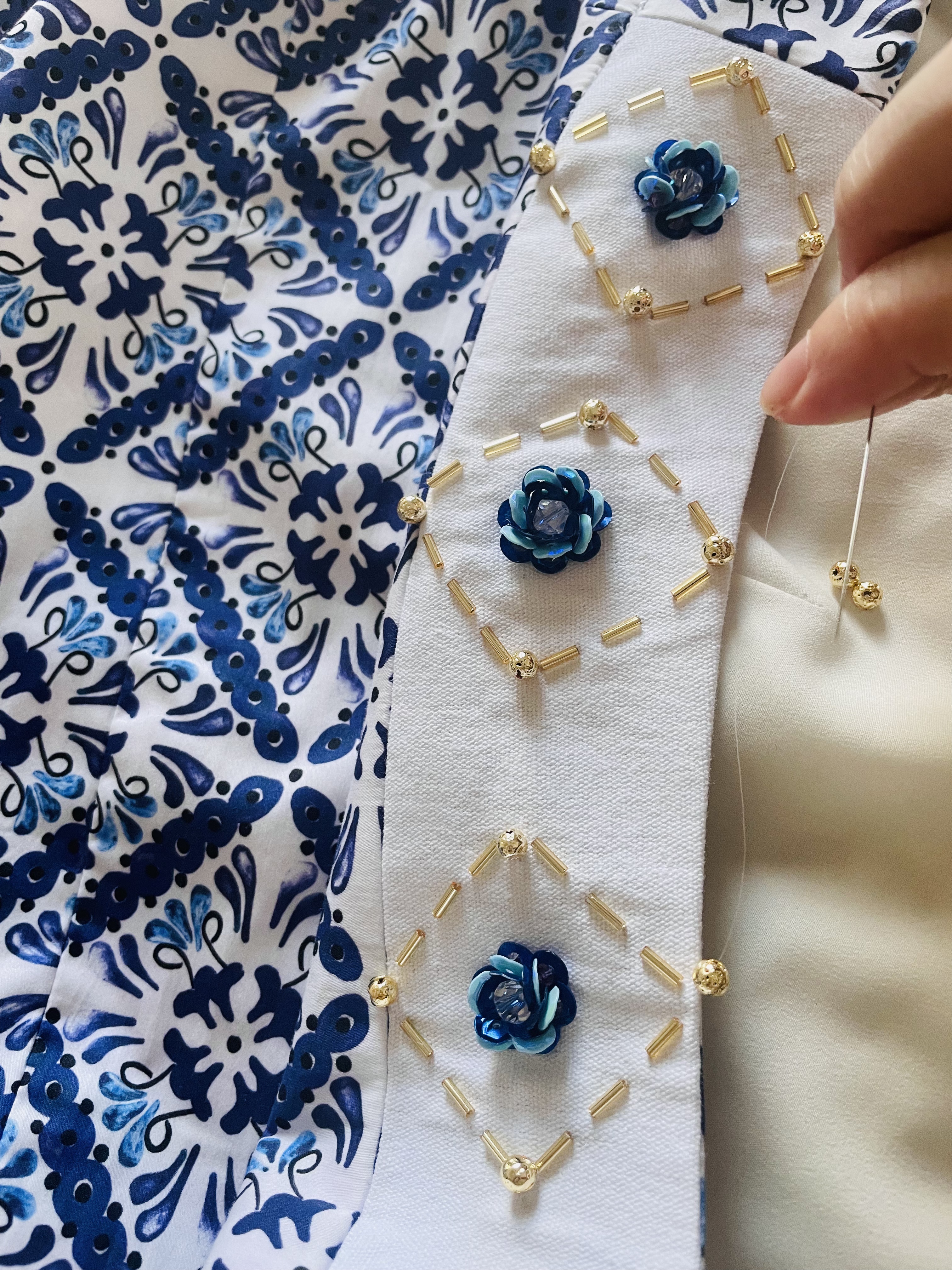 Fashion Embroidery