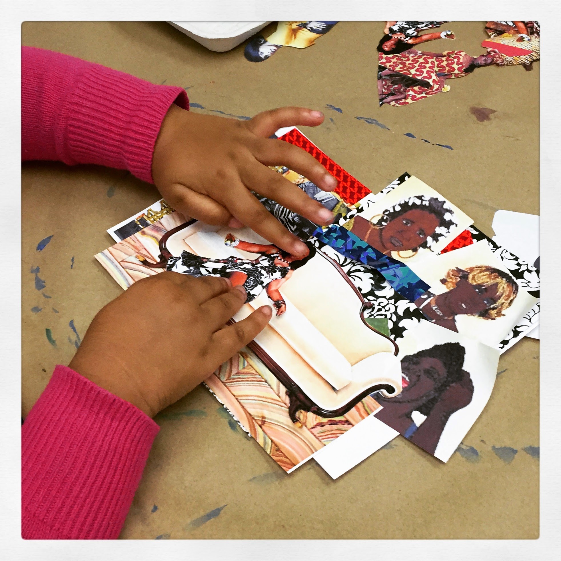Artists of the Harlem RENAISSANCE!
