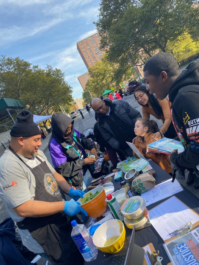 From Farm to Fork: Unveiling NYC's Food