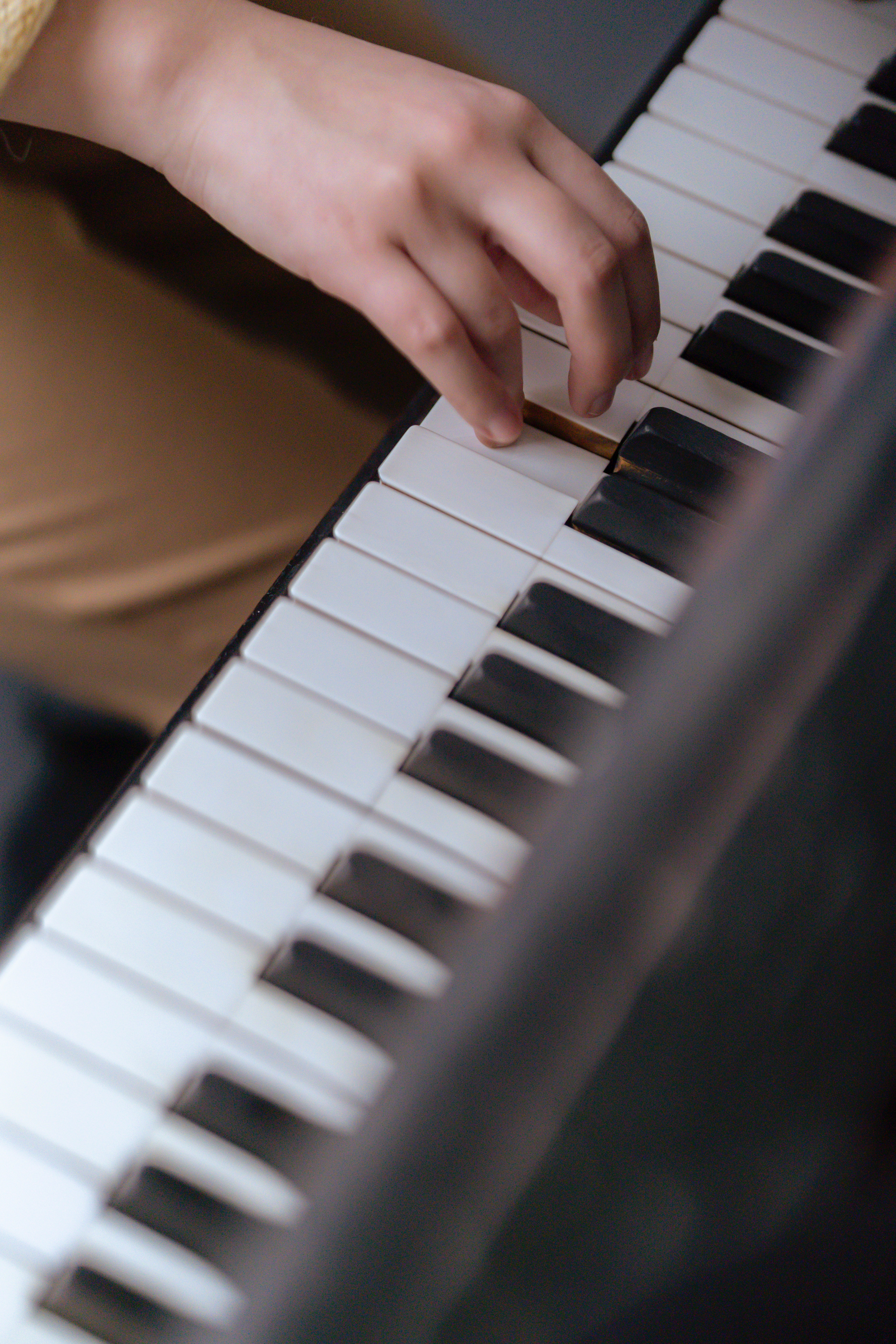 Group Piano Lessons