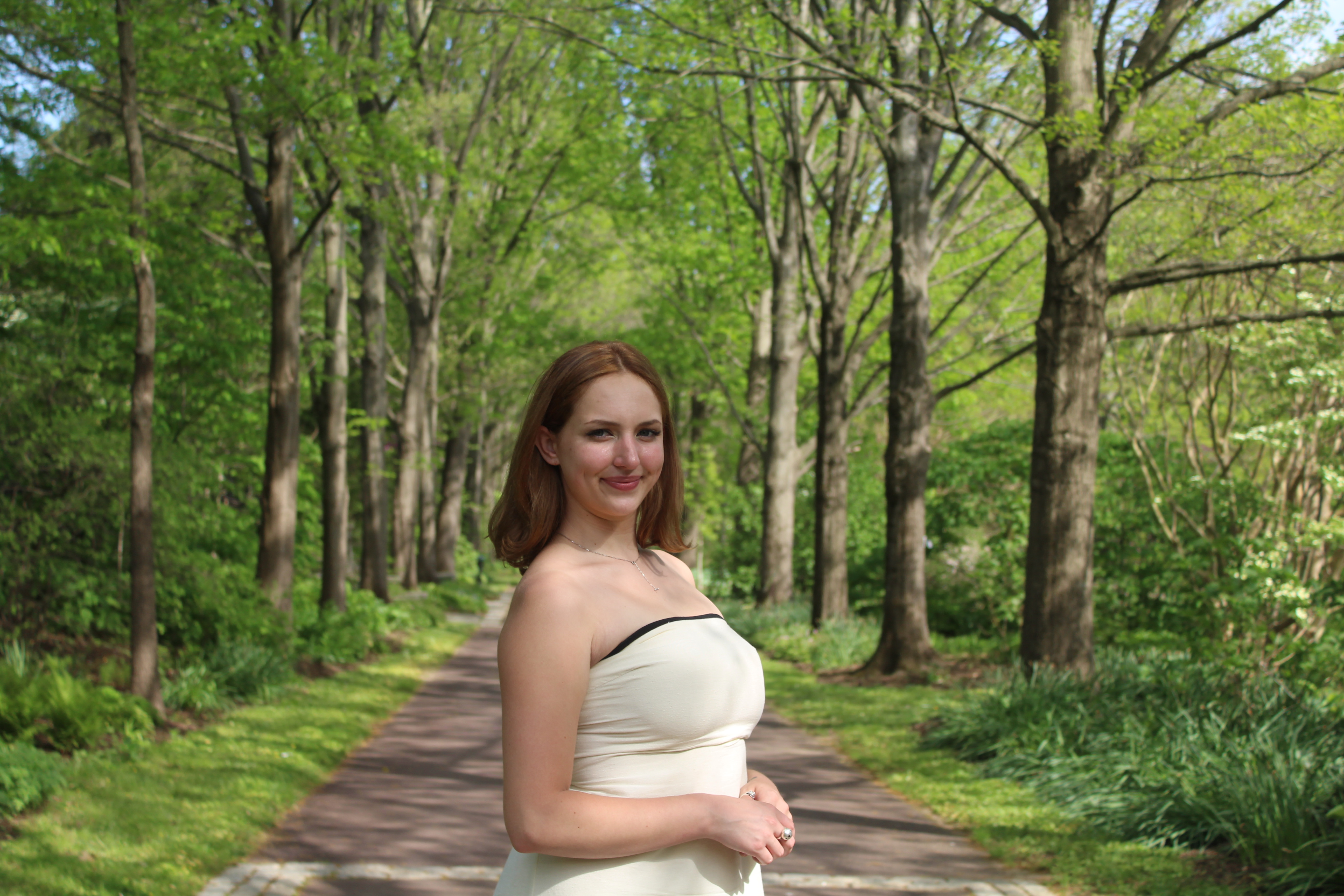 Molly M. background
