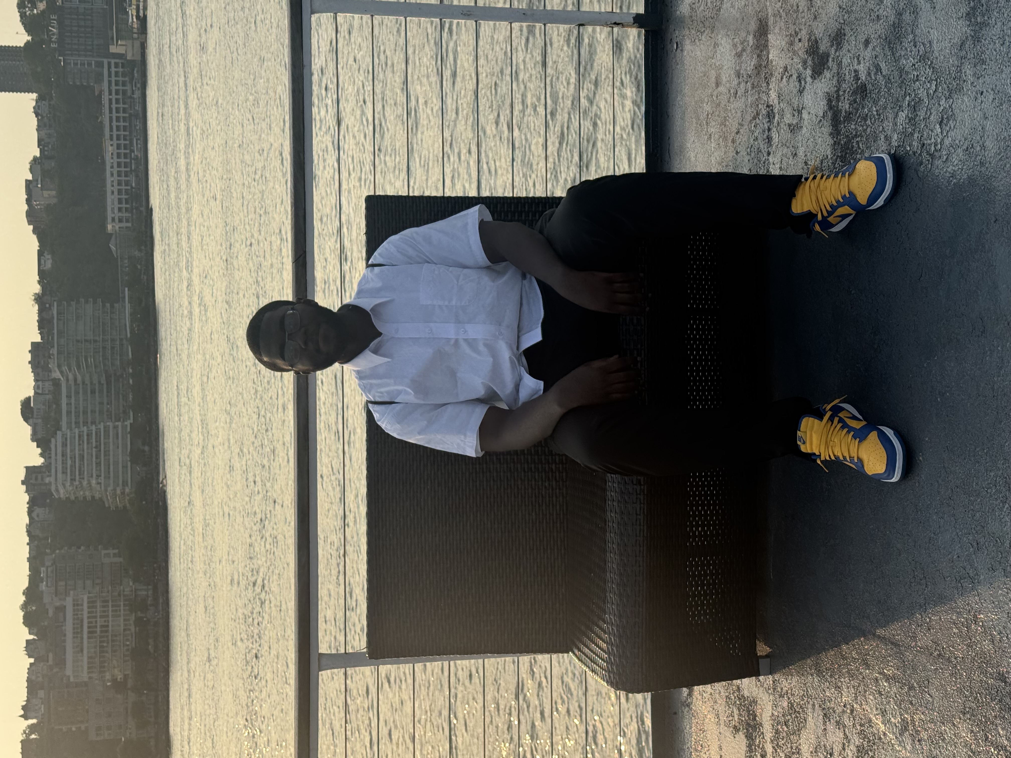 Alhassane K. background