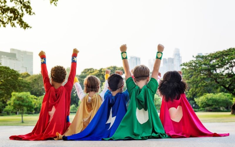 Inner Hero Academy: Empower Young Minds!