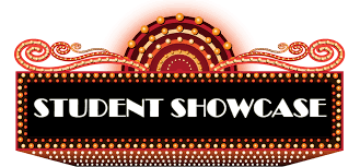 Student Showcase!