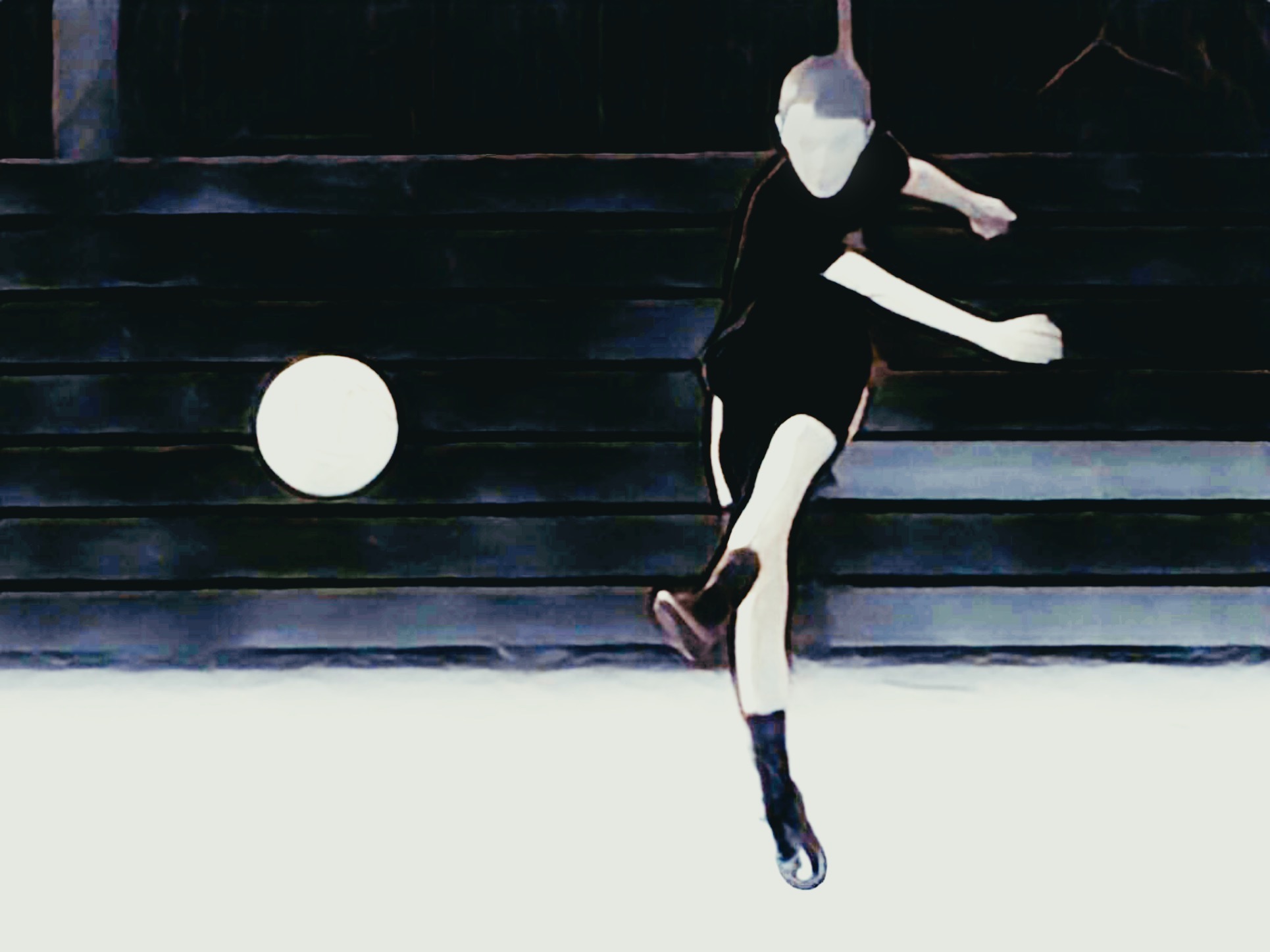 David P. background
