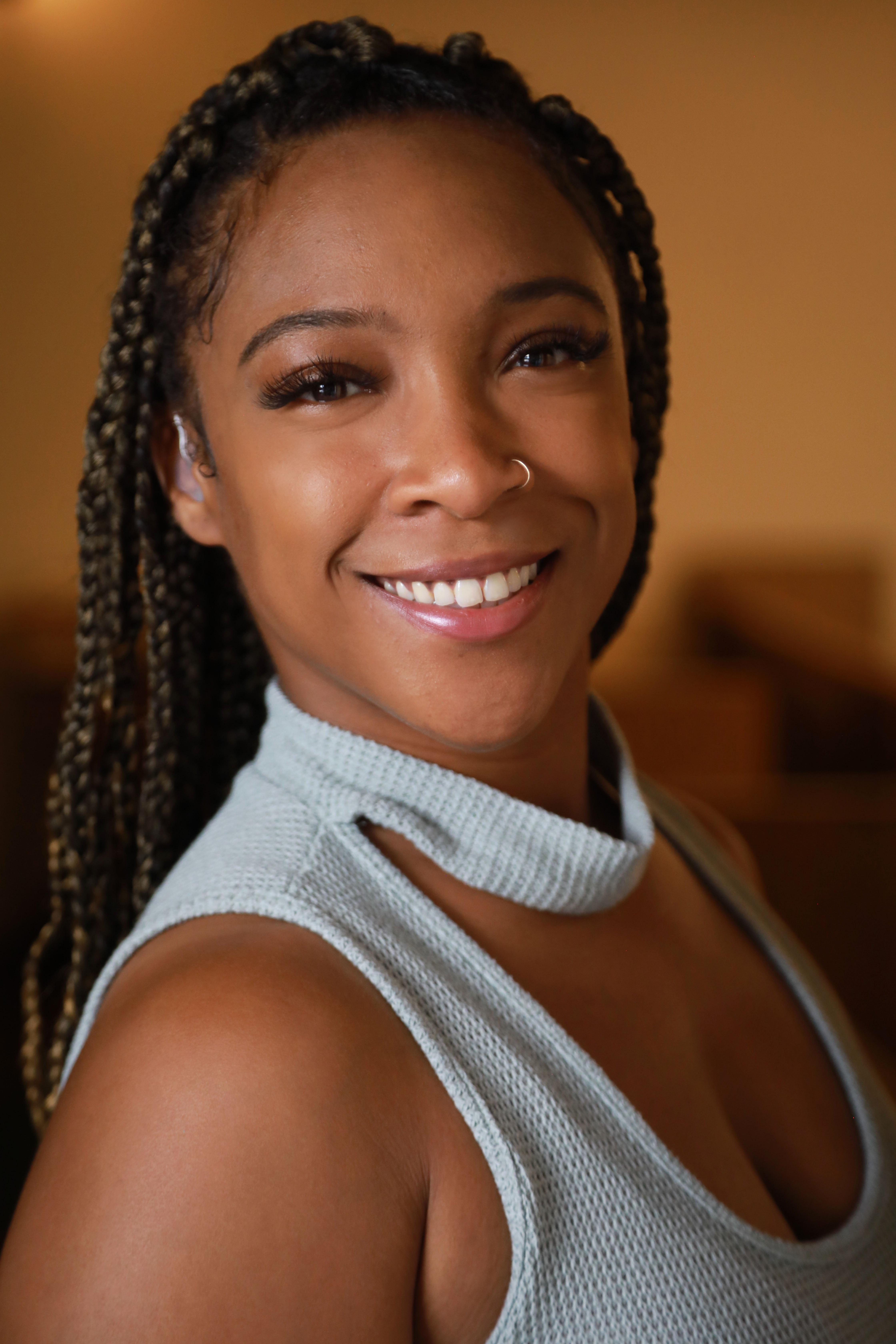 Treshelle E.