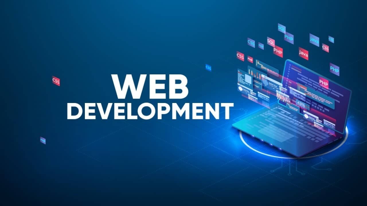 Web Development Course (Grades 7-12)