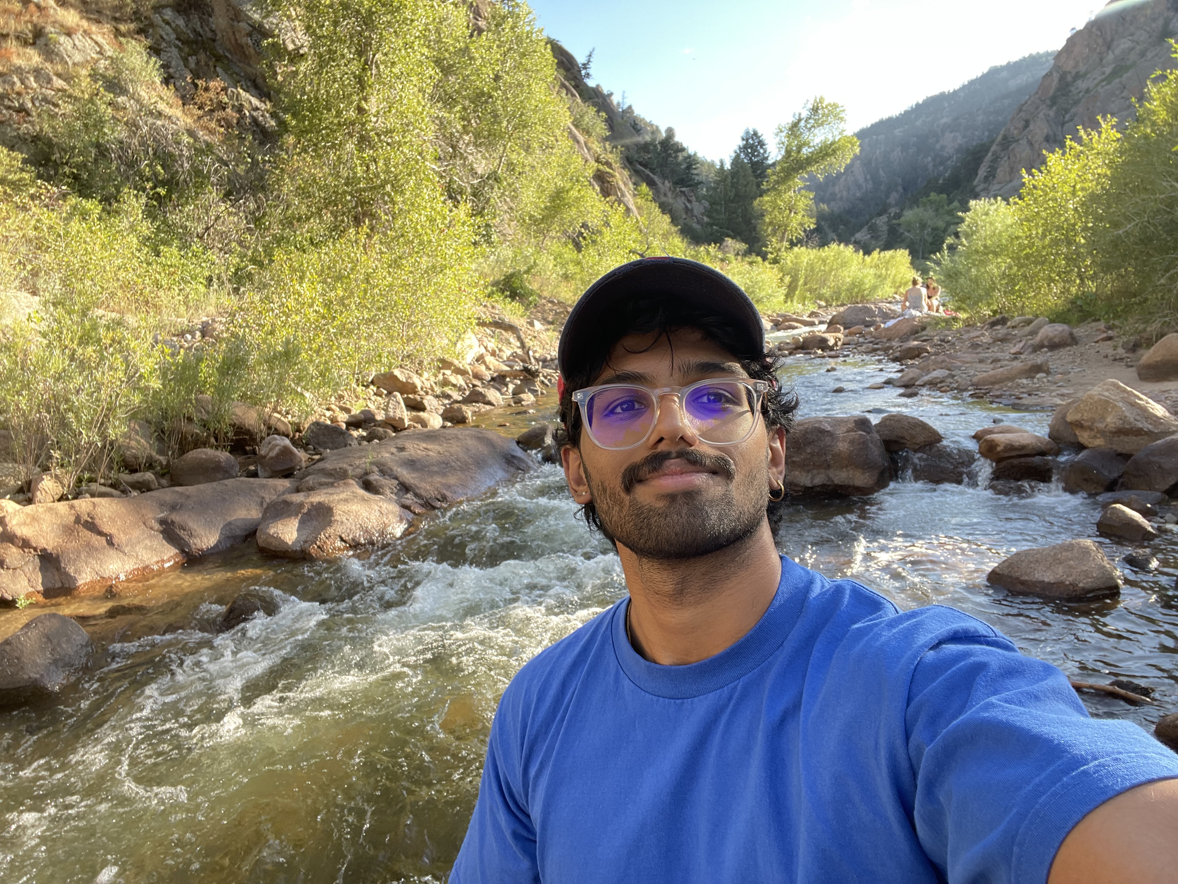Sriram R.